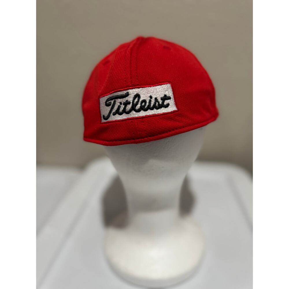 Titleist Texas Red Ball Cap Large X-Large - Picture 5 of 8